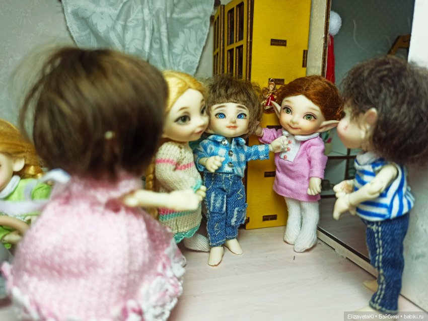 С праздником 8 марта! Realpuki. 80 часть