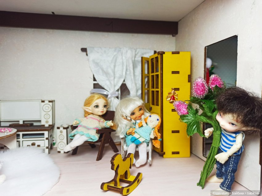 С праздником 8 марта! Realpuki. 80 часть