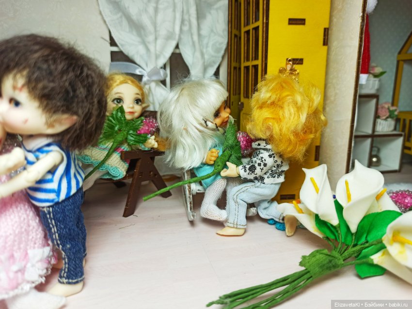 С праздником 8 марта! Realpuki. 80 часть (фото 8)