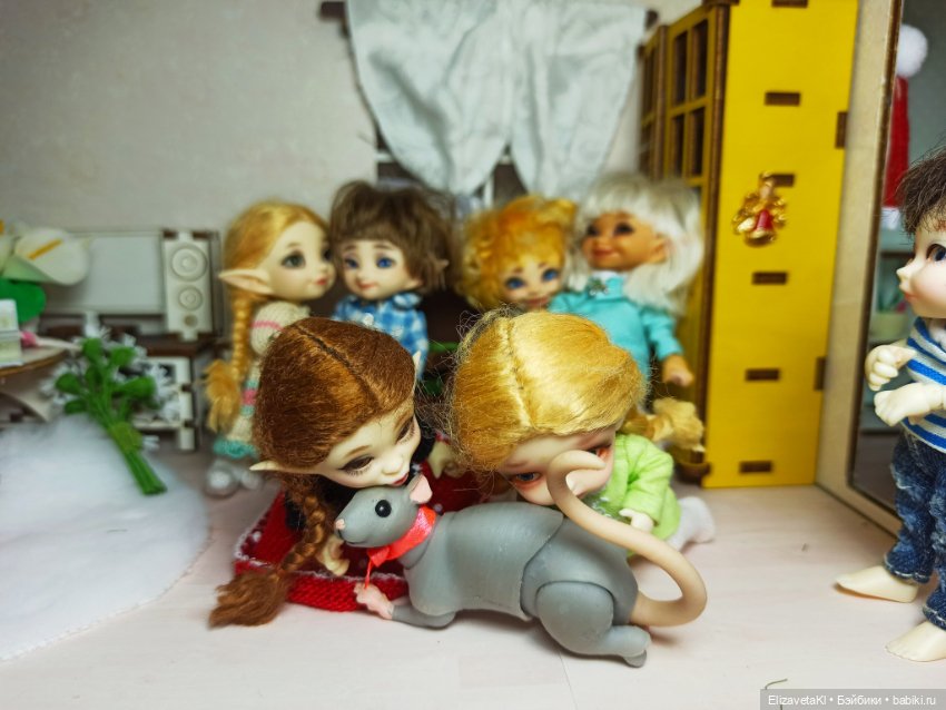 С праздником 8 марта! Realpuki. 80 часть