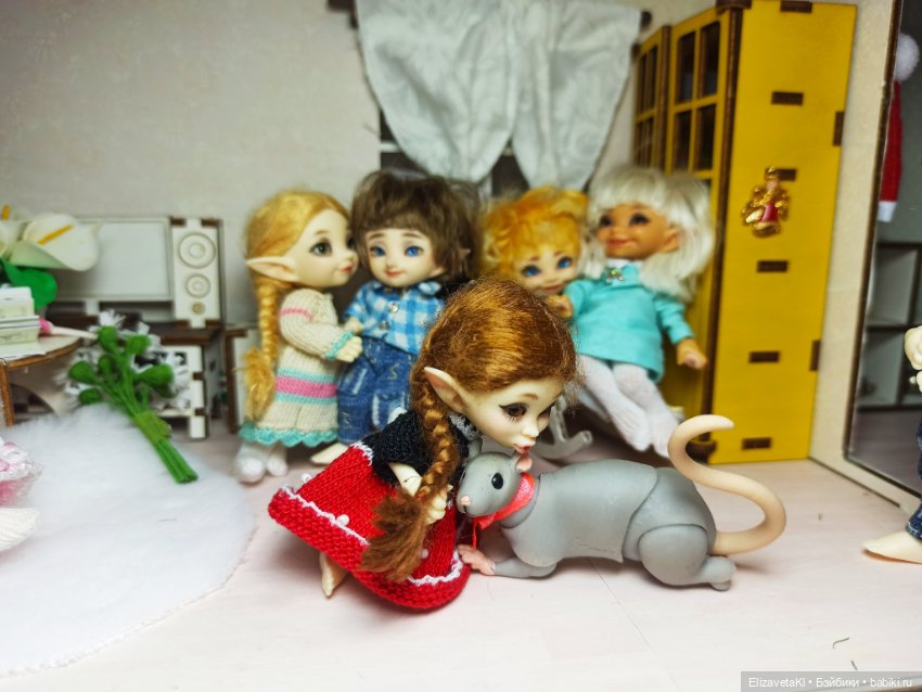 С праздником 8 марта! Realpuki. 80 часть