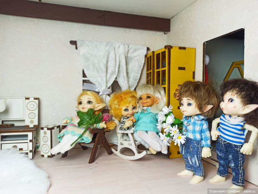 С праздником 8 марта! Realpuki. 80 часть (фото 10)