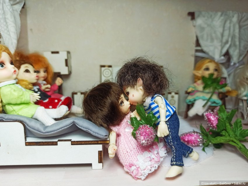 С праздником 8 марта! Realpuki. 80 часть (фото 4)