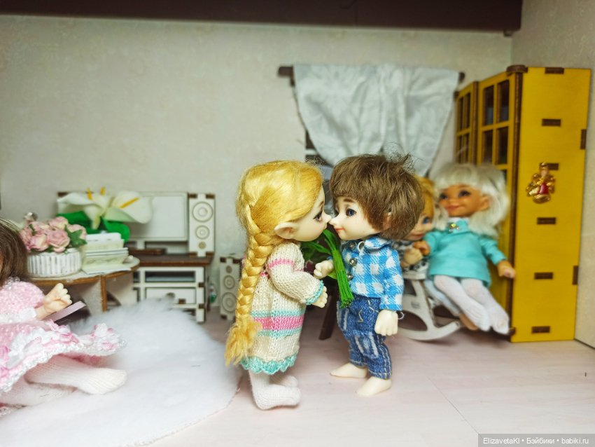 С праздником 8 марта! Realpuki. 80 часть