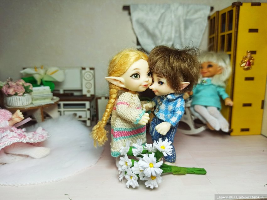 С праздником 8 марта! Realpuki. 80 часть