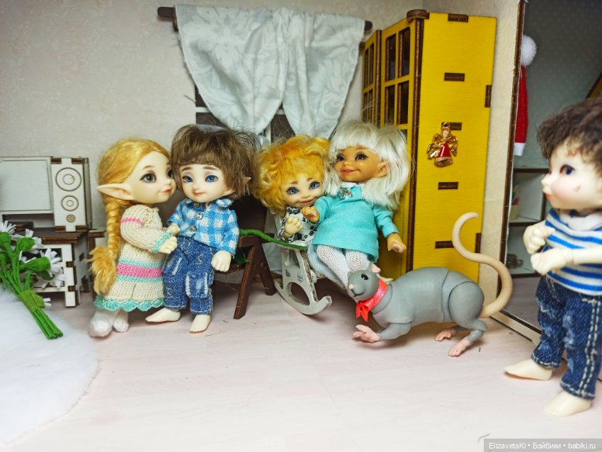 С праздником 8 марта! Realpuki. 80 часть