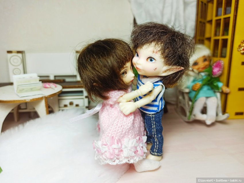 С праздником 8 марта! Realpuki. 80 часть (фото 6)