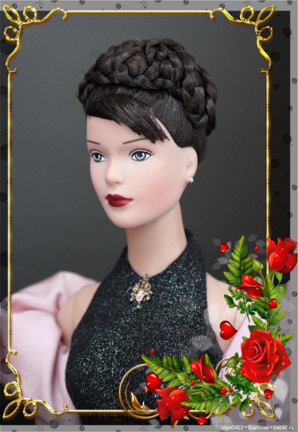 Праздник 8 марта у кукол Тоннер (фото 9)