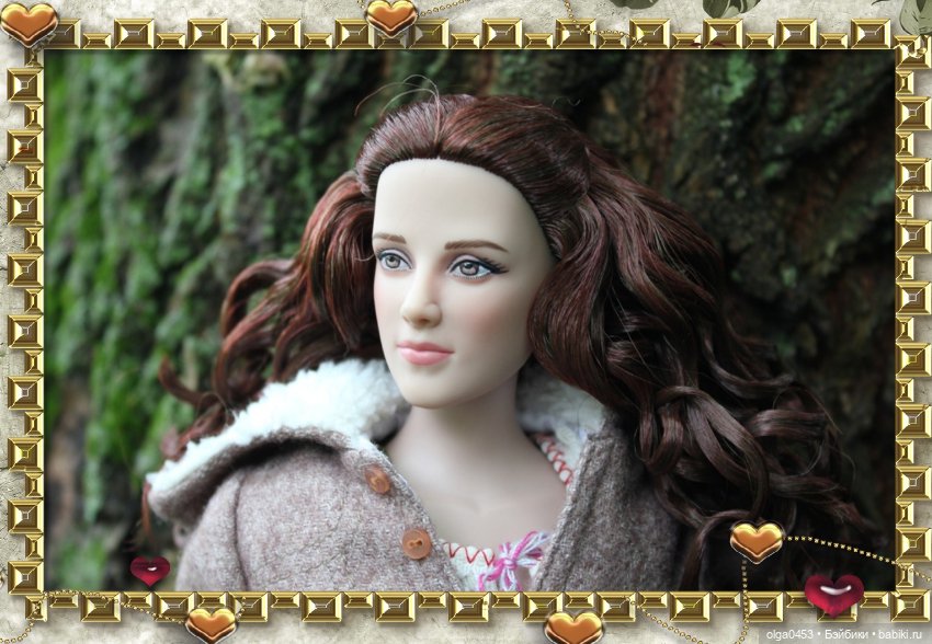 Праздник 8 марта у кукол Тоннер (фото 2)