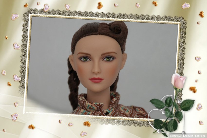 Праздник 8 марта у кукол Тоннер (фото 7)