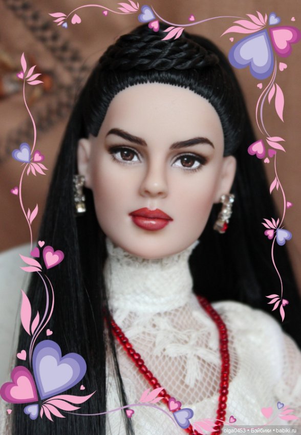 Праздник 8 марта у кукол Тоннер (фото 6)