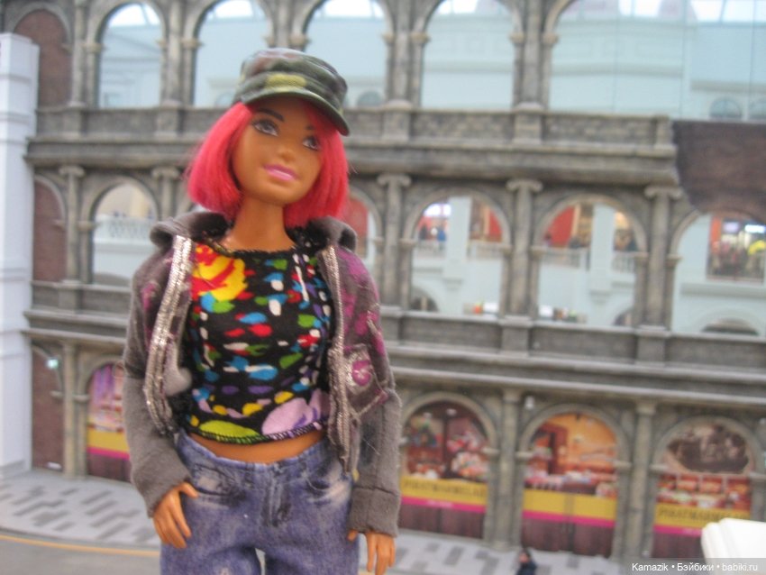 Мой взгляд на Остров Мечты в Москве. 2 (фото 8)