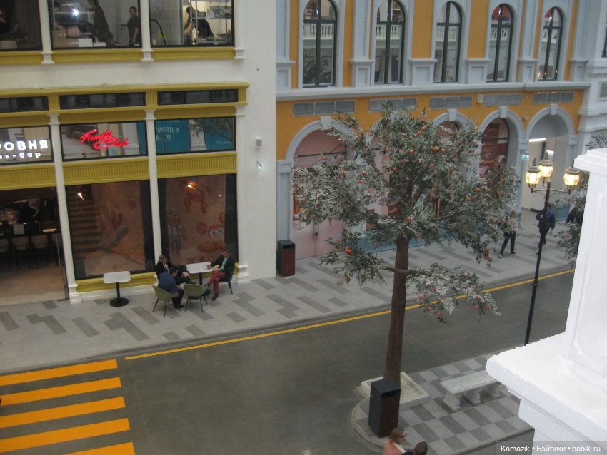 Мой взгляд на Остров Мечты в Москве. 2 (фото 2)