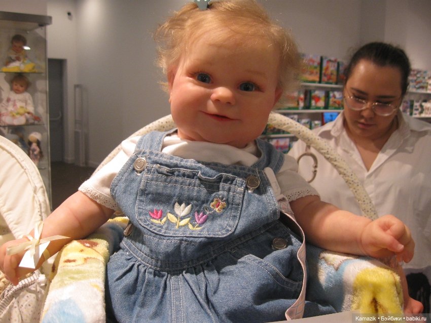 Мой взгляд на Остров Мечты в Москве. 2