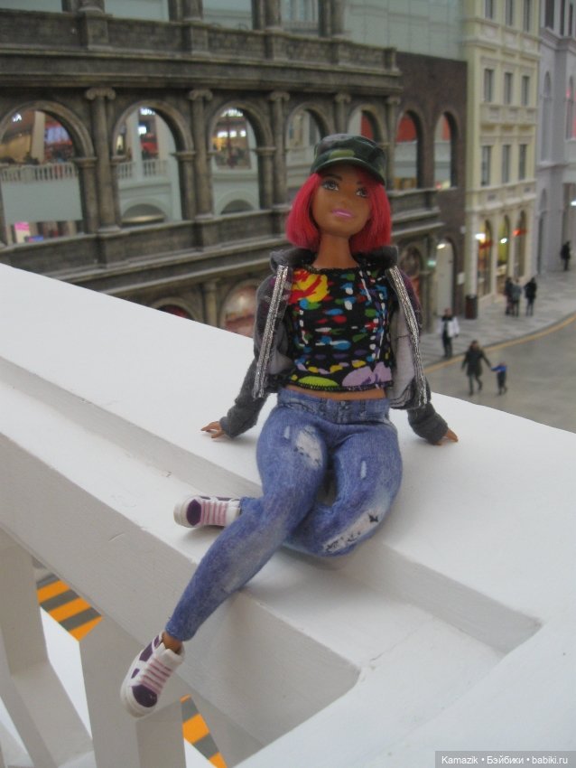 Мой взгляд на Остров Мечты в Москве. 2 (фото 6)