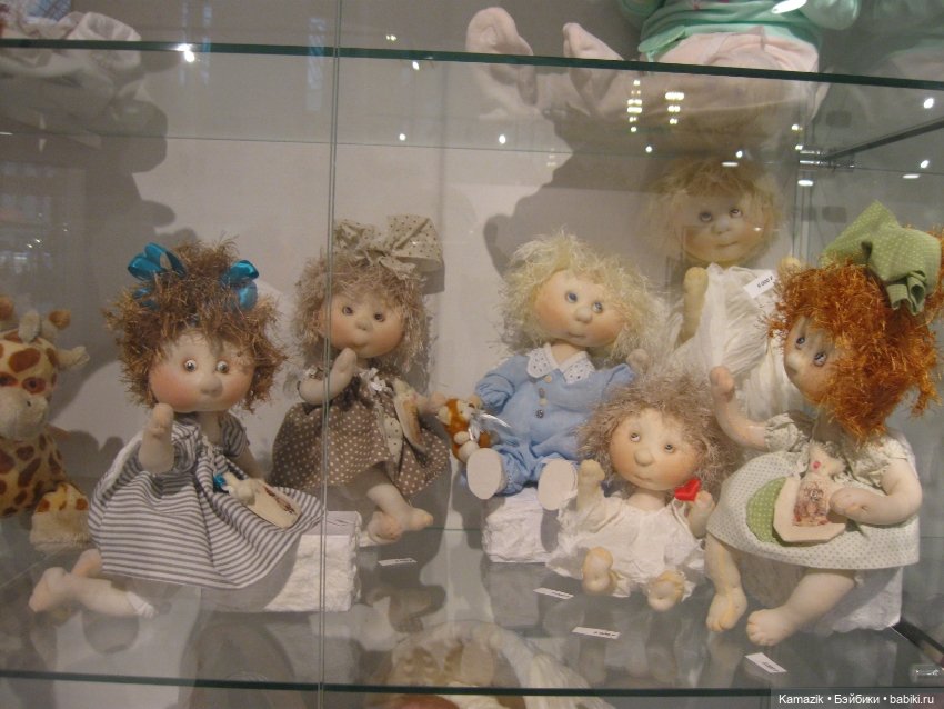 Мой взгляд на Остров Мечты в Москве. 2