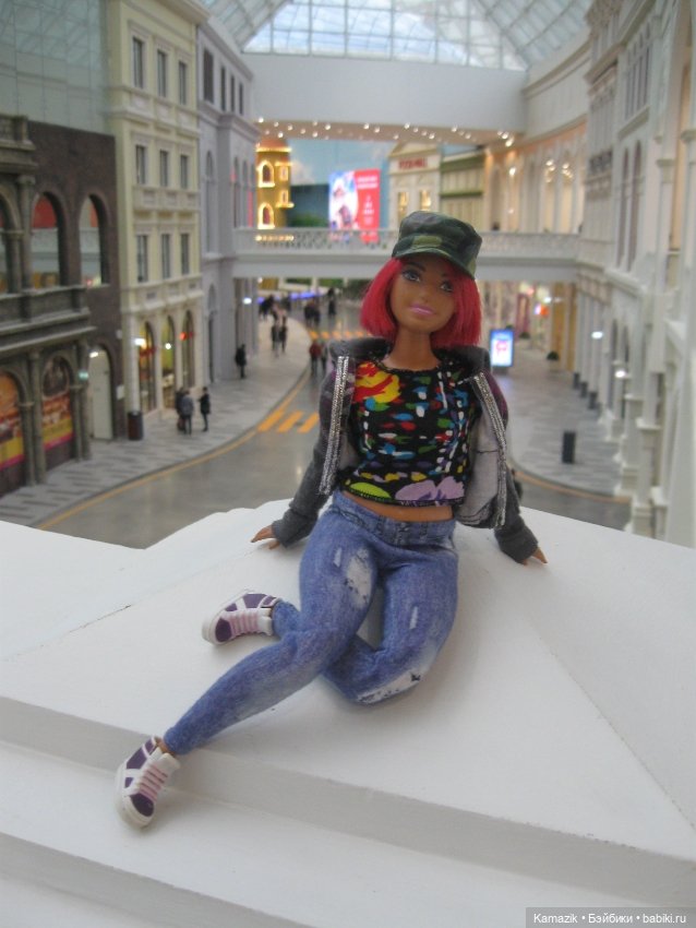 Мой взгляд на Остров Мечты в Москве. 2 (фото 7)