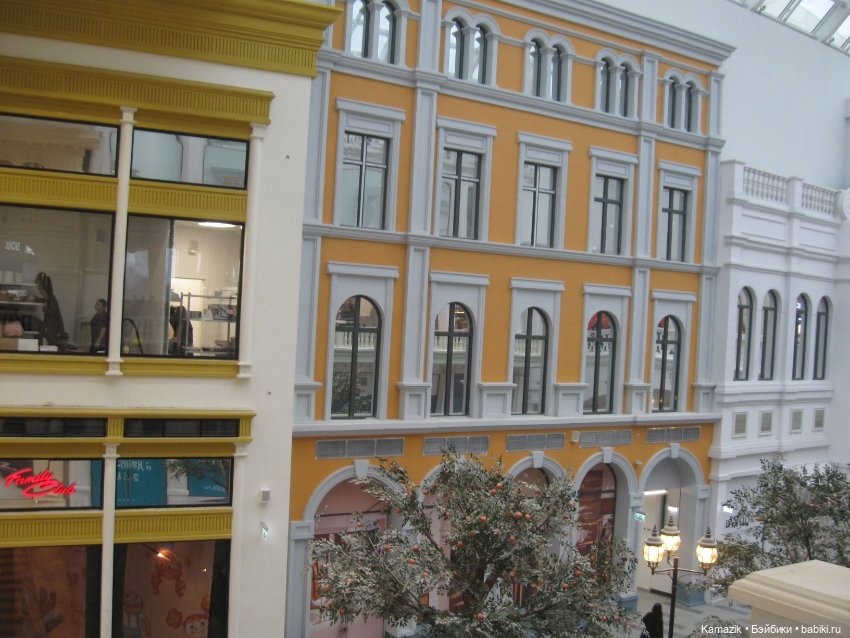 Мой взгляд на Остров Мечты в Москве. 2