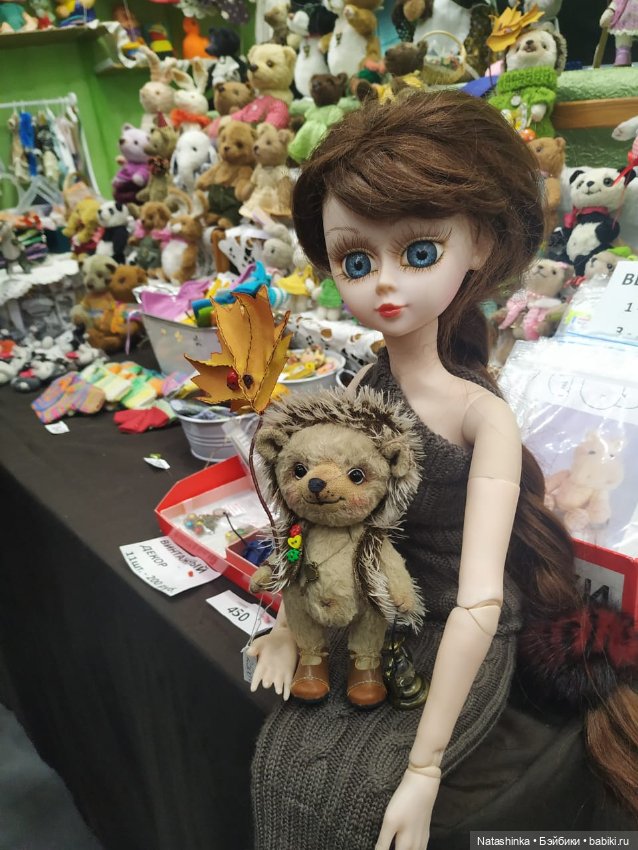 Fashion Dolls 23 — Куклы Звезды подиума (Angel Collection): шарнирные (фото 6)