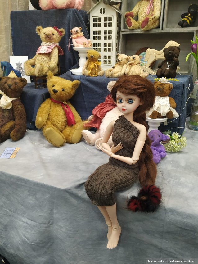 Fashion Dolls 23 — Куклы Звезды подиума (Angel Collection): шарнирные (фото 5)