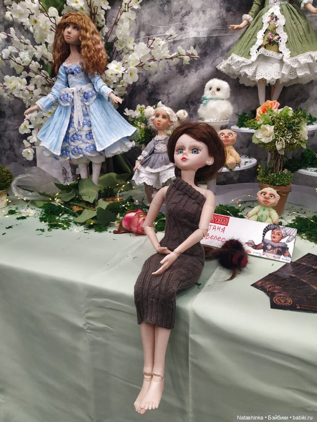 Fashion Dolls 23 — Куклы Звезды подиума (Angel Collection): шарнирные (фото 3)