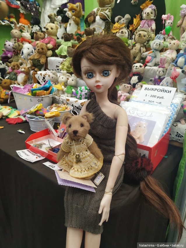 Fashion Dolls 23 — Куклы Звезды подиума (Angel Collection): шарнирные (фото 7)