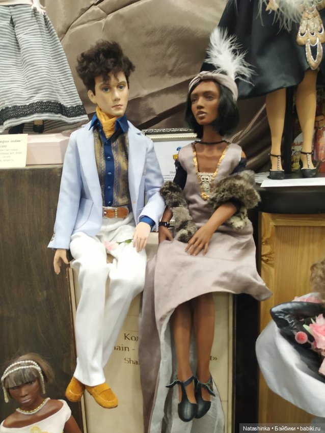 Fashion Dolls 23 — Куклы Звезды подиума (Angel Collection): шарнирные