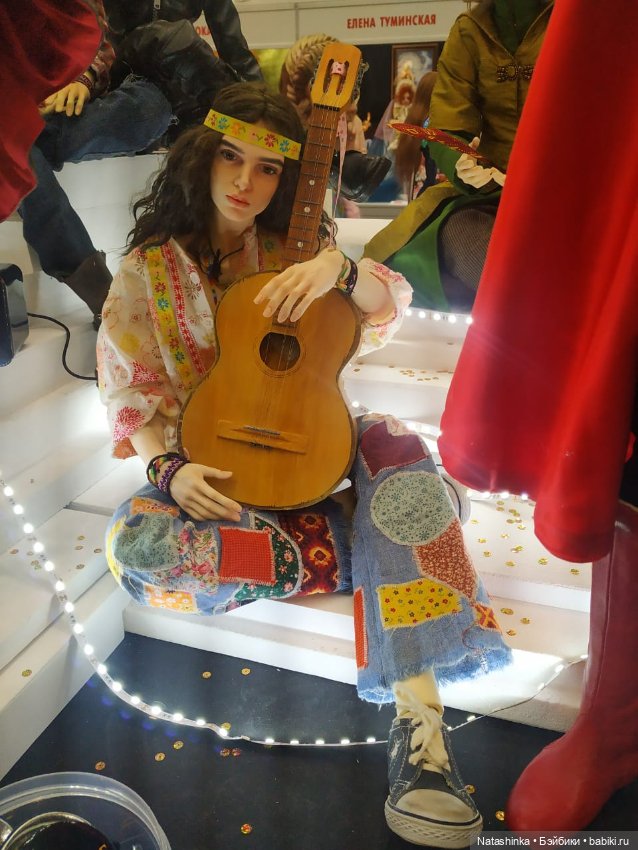 Fashion Dolls 23 — Куклы Звезды подиума (Angel Collection): шарнирные