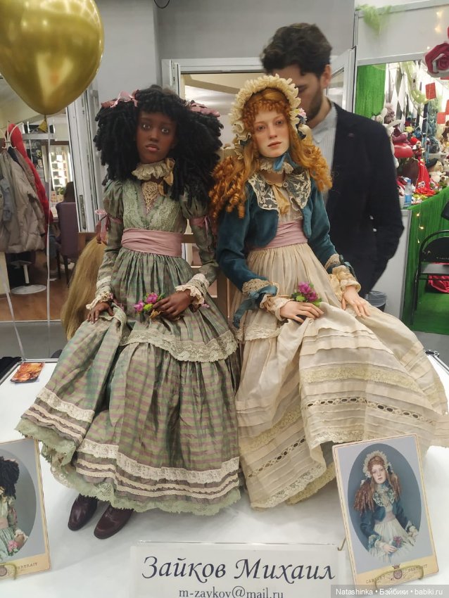 Fashion Dolls 23 — Куклы Звезды подиума (Angel Collection): шарнирные