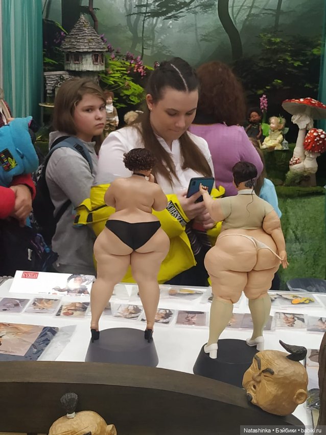 Fashion Dolls 23 — Куклы Звезды подиума (Angel Collection): шарнирные