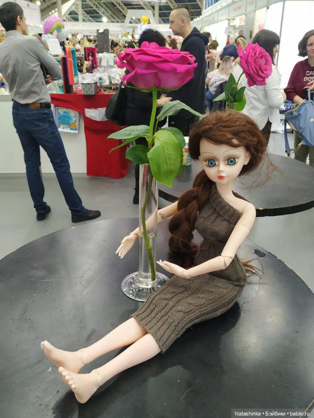 Fashion Dolls 23 — Куклы Звезды подиума (Angel Collection): шарнирные