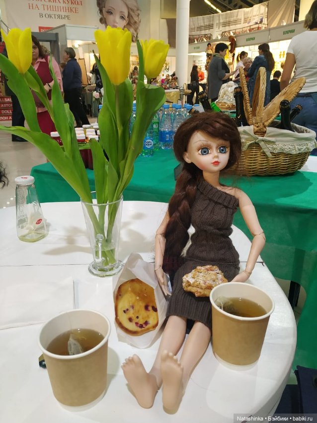 Fashion Dolls 23 — Куклы Звезды подиума (Angel Collection): шарнирные (фото 10)