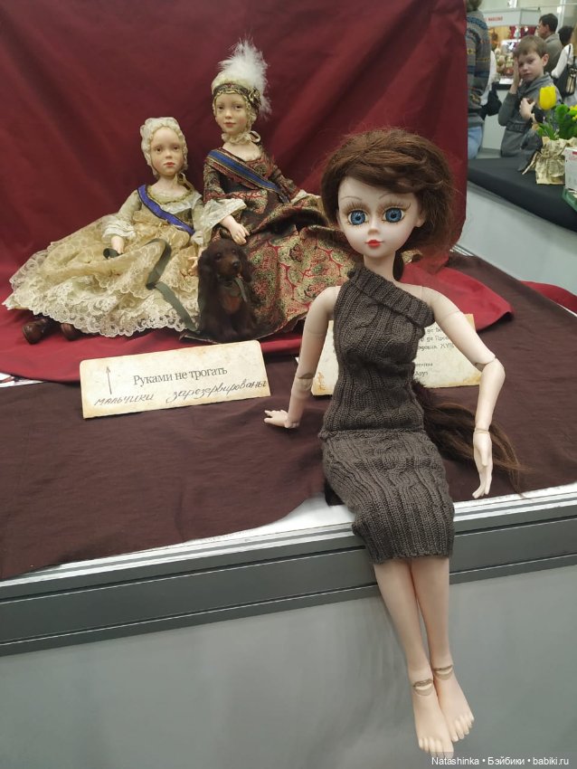 Fashion Dolls 23 — Куклы Звезды подиума (Angel Collection): шарнирные (фото 8)