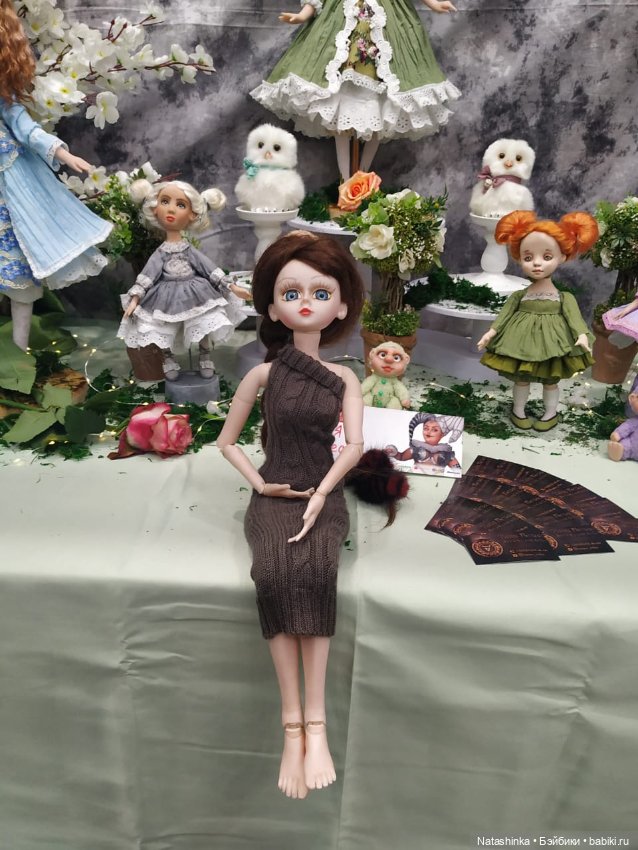 Fashion Dolls 23 — Куклы Звезды подиума (Angel Collection): шарнирные