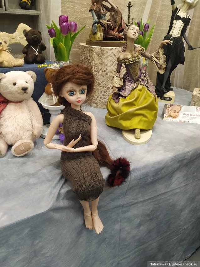 Fashion Dolls 23 — Куклы Звезды подиума (Angel Collection): шарнирные (фото 2)