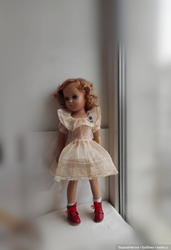 Arranbee R & B 18" девочка из композита (фото 5)