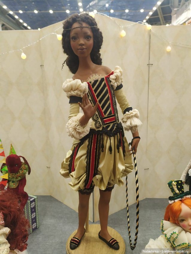 Fashion Dolls 23 — Куклы Звезды подиума (Angel Collection): шарнирные