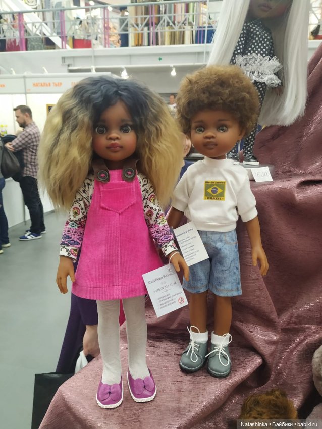 Fashion Dolls 23 — Куклы Звезды подиума (Angel Collection): шарнирные