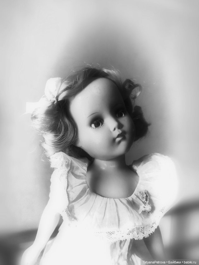Arranbee R & B 18" девочка из композита (фото 7)