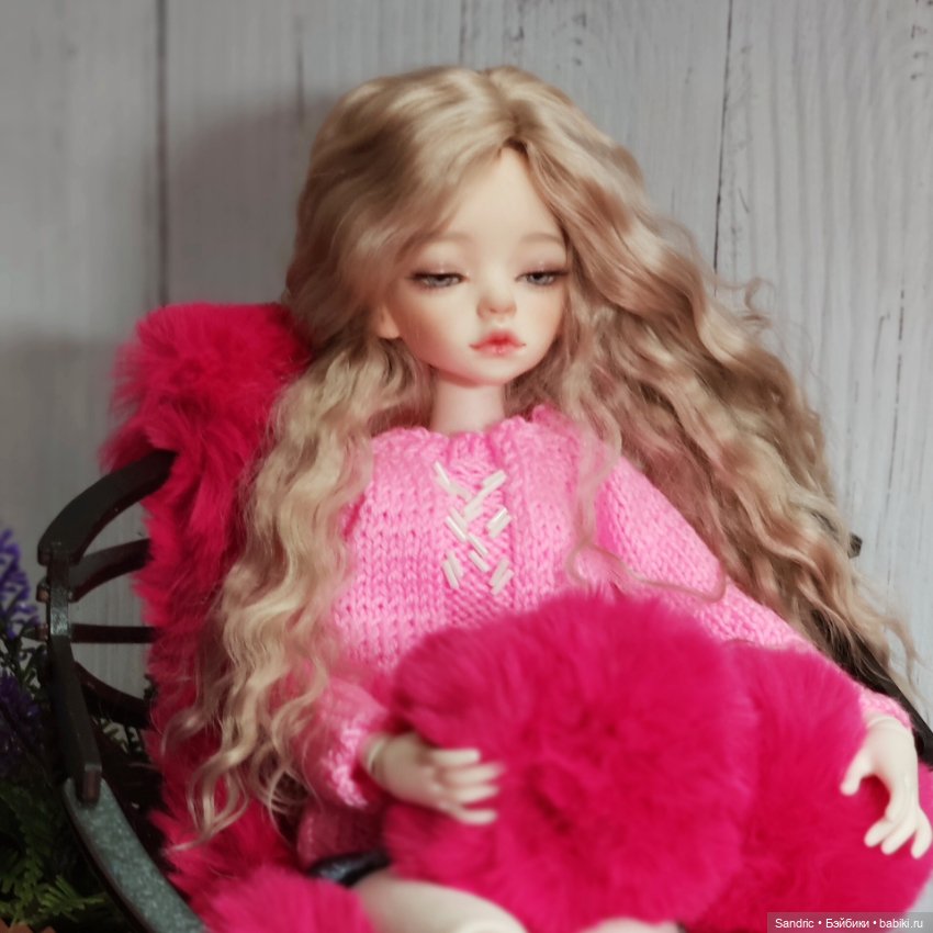 Стульчики для девчонок — Куклы DIM (Doll in Mind): корейские BJD (БЖД) (фото 7)