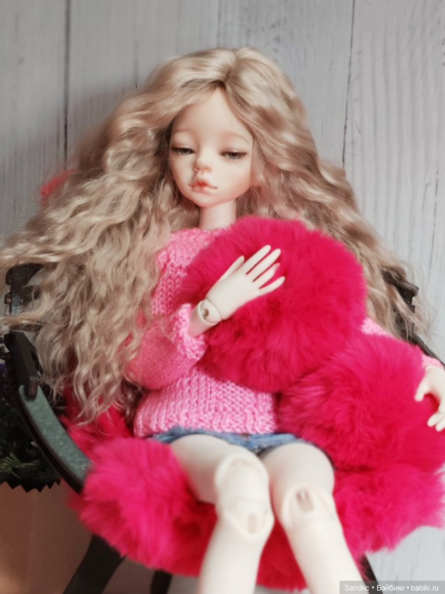 Стульчики для девчонок — Куклы DIM (Doll in Mind): корейские BJD (БЖД) (фото 3)
