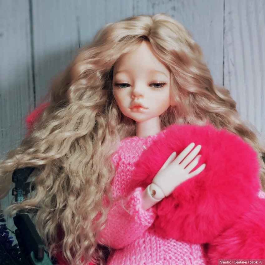 Стульчики для девчонок — Куклы DIM (Doll in Mind): корейские BJD (БЖД) (фото 5)