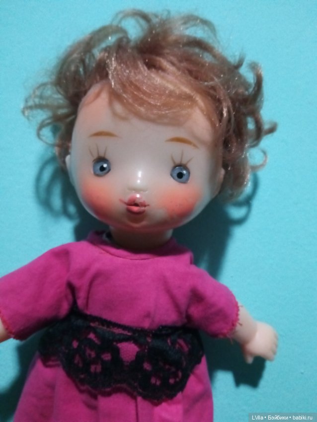 Необычная девочка. Кто знает как ее зовут (фото 2)