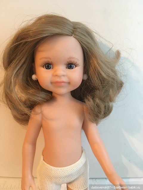 ООАК Paola Reina — ООАК Paola Reina (Паола Рейна) и испанских кукол: перерисовка