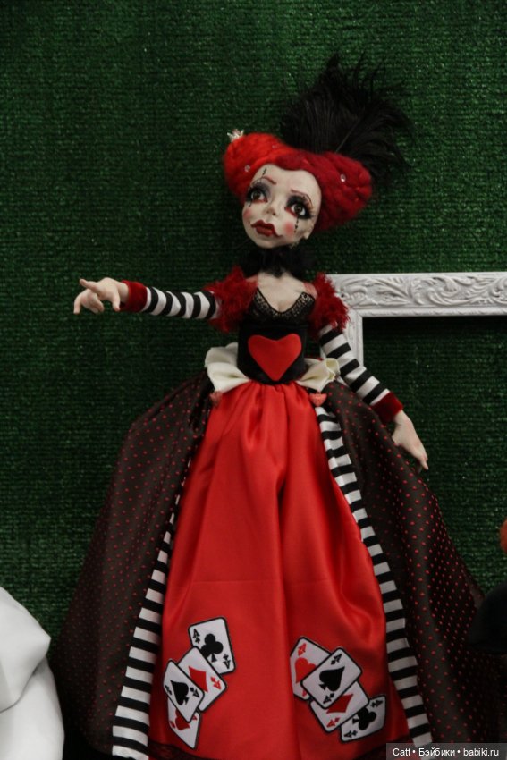 VIII Международный Весенний Бал Авторских Кукол, часть 1