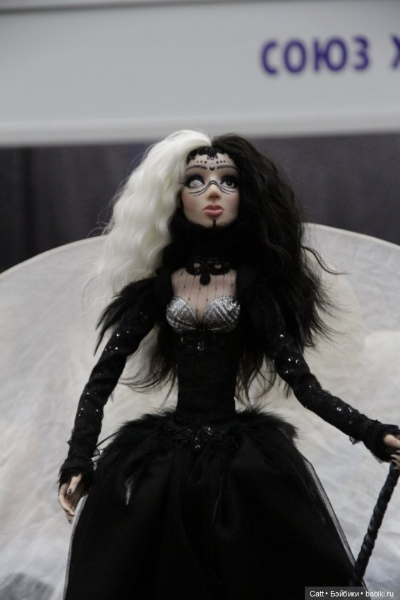 VIII Международный Весенний Бал Авторских Кукол, часть 1 (фото 4)