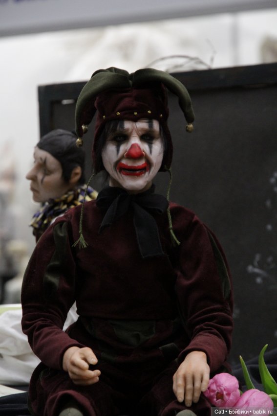 VIII Международный Весенний Бал Авторских Кукол, часть 1 (фото 2)