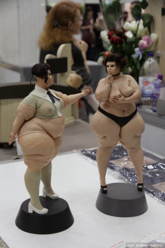 VIII Международный Весенний Бал Авторских Кукол, часть 2 (фото 3)