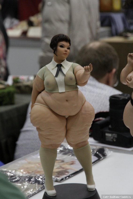 VIII Международный Весенний Бал Авторских Кукол, часть 2