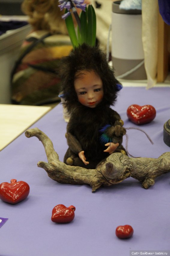 VIII Международный Весенний Бал Авторских Кукол, часть 1 (фото 7)